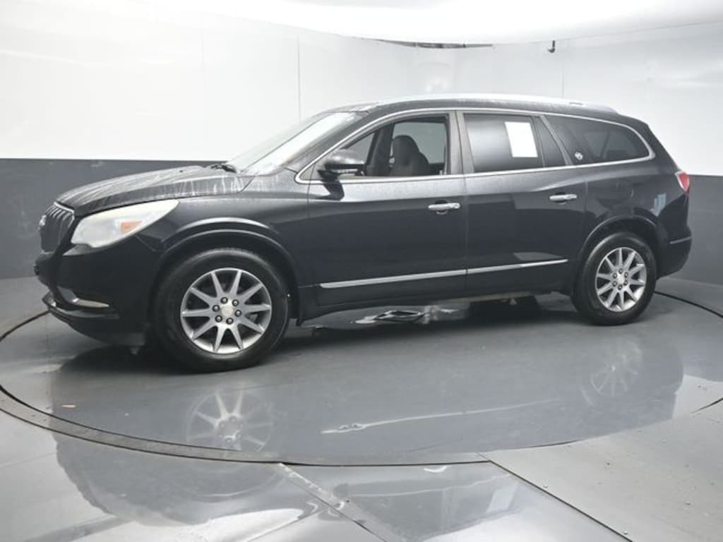 Used 2013 Buick Enclave Leather Group SUV