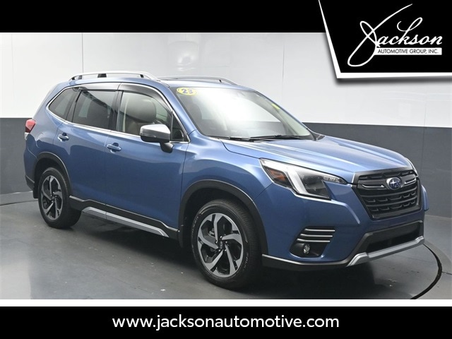 2023 Subaru Forester Touring's photo