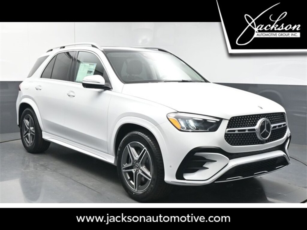 Certified 2025 Mercedes-Benz GLE GLE 350 SUV