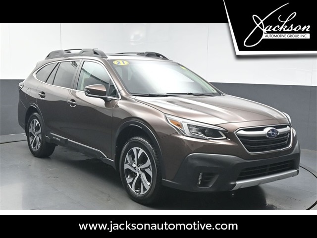 2021 Subaru Outback Limited