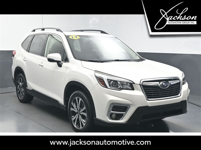 2019 Subaru Forester Limited
