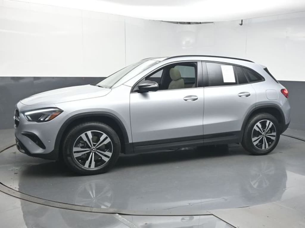 Used 2026 Mercedes-Benz GLA GLA 250 SUV