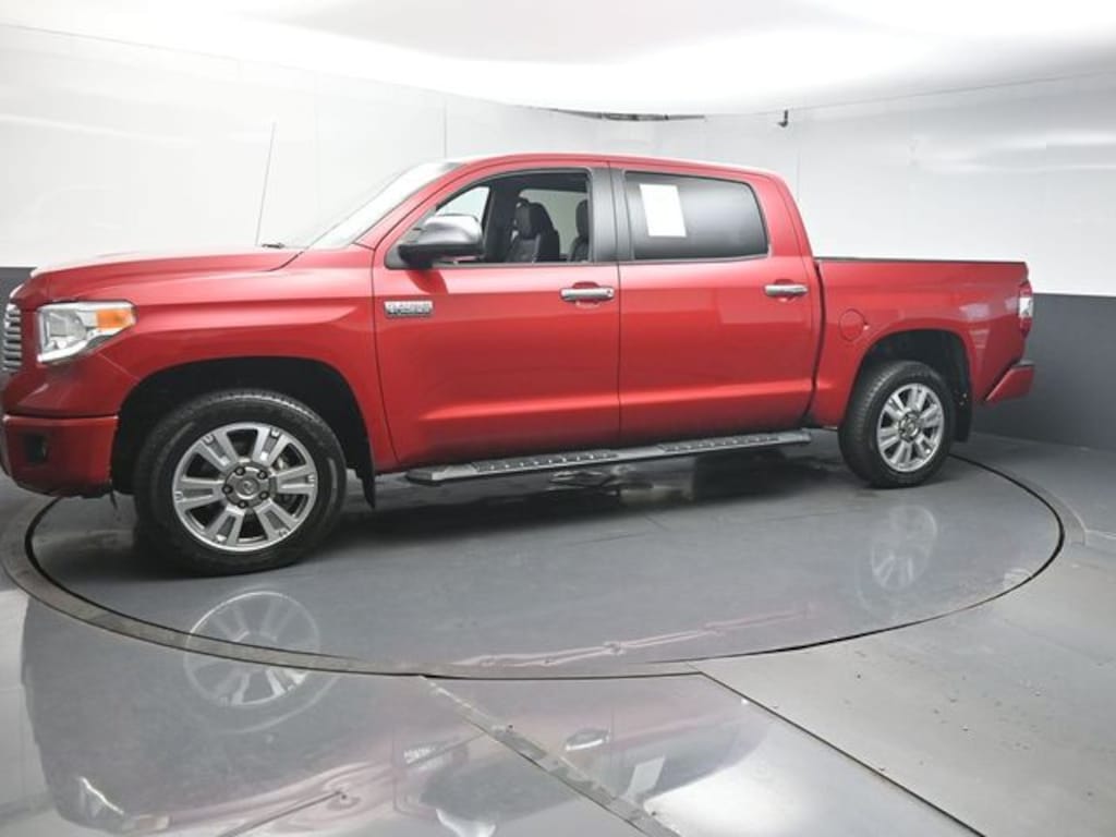 Used 2016 Toyota Tundra Platinum Truck