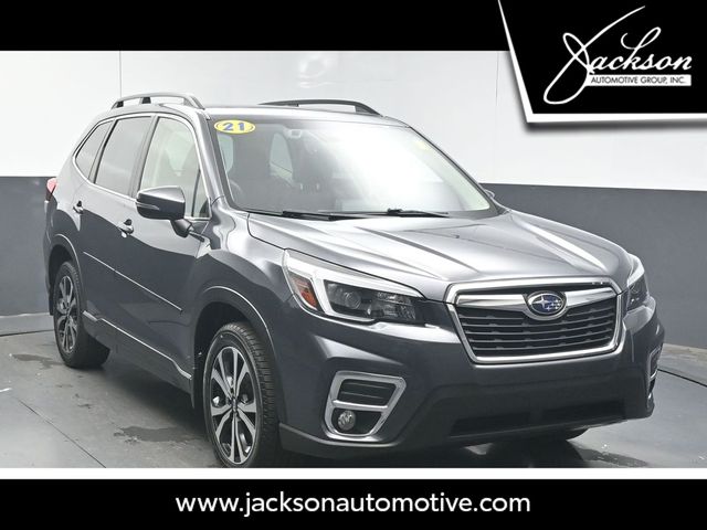 2021 Subaru Forester Limited
