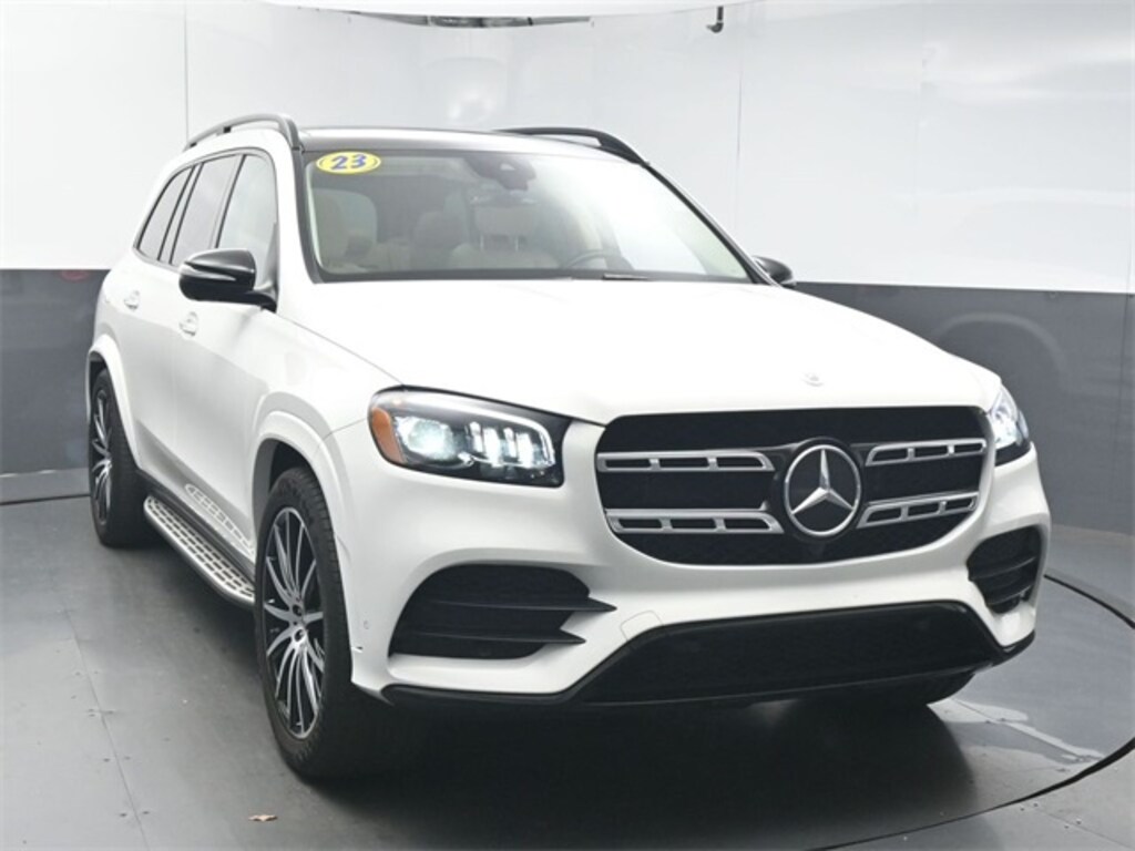 Certified 2023 Mercedes-Benz GLS GLS 450 SUV