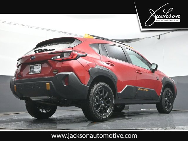 2026 Subaru Crosstrek Wilderness - Photo 40