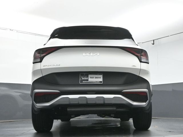 2025 Kia Sportage LX Hybrid - Photo 37