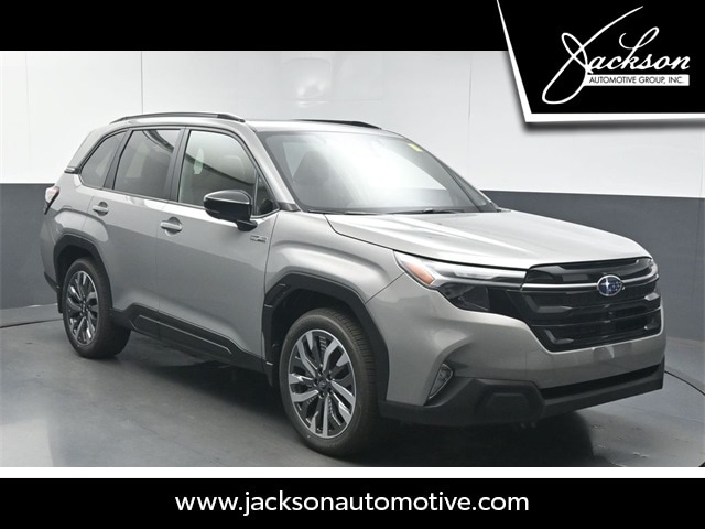 2025 Subaru Forester Touring's photo