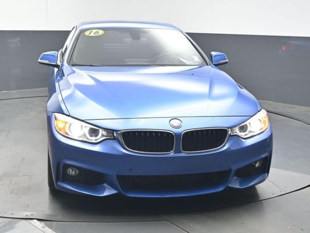 Used 2016 BMW 4 Series 428i Convertible