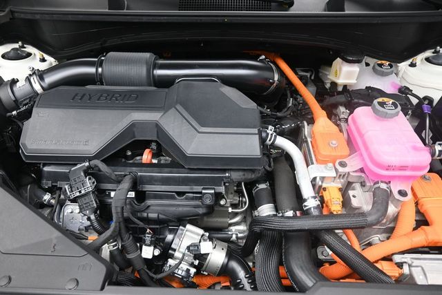 2025 Kia Sportage LX Hybrid - Photo 31