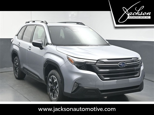 2026 Subaru Forester Premium's photo