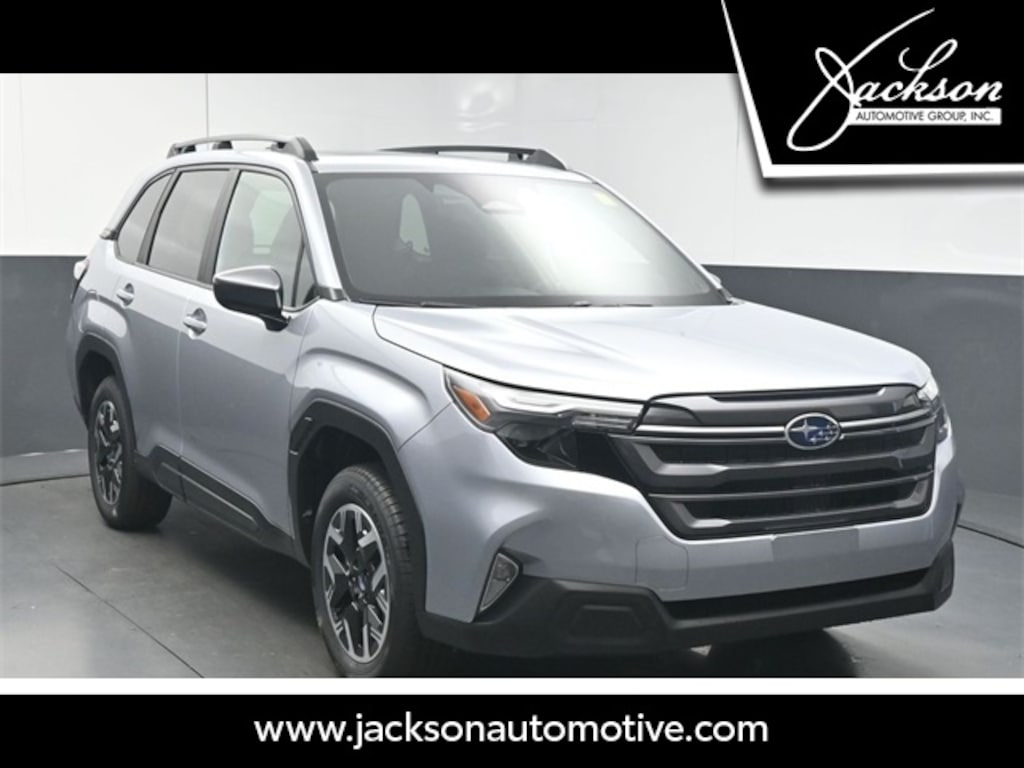 New 2026 Subaru Forester Premium SUV