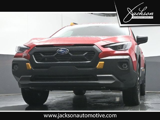 2026 Subaru Crosstrek Wilderness - Photo 36