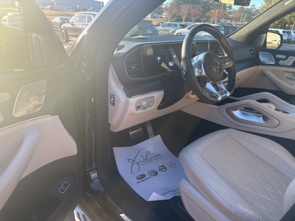 Used 2021 Mercedes-Benz GLS GLS 63 AMG® SUV