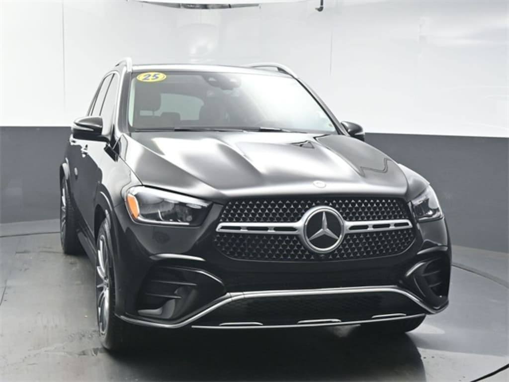 Certified 2025 Mercedes-Benz GLE GLE 350 SUV