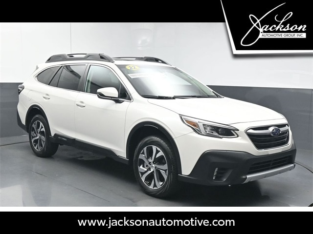 2022 Subaru Outback Limited's photo