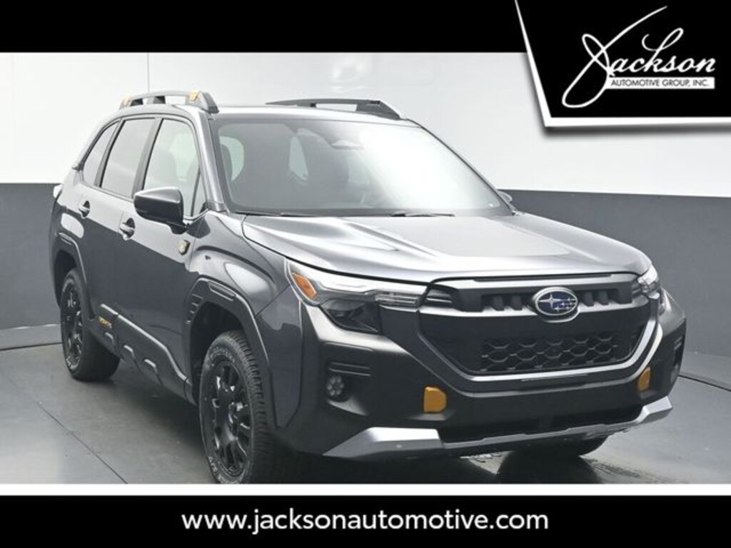 New 2026 Subaru Forester Wilderness SUV