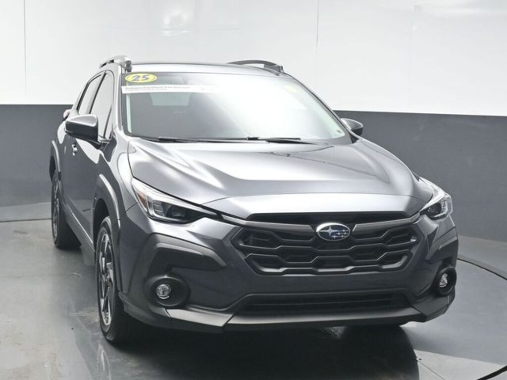 Used 2025 Subaru Crosstrek Limited SUV