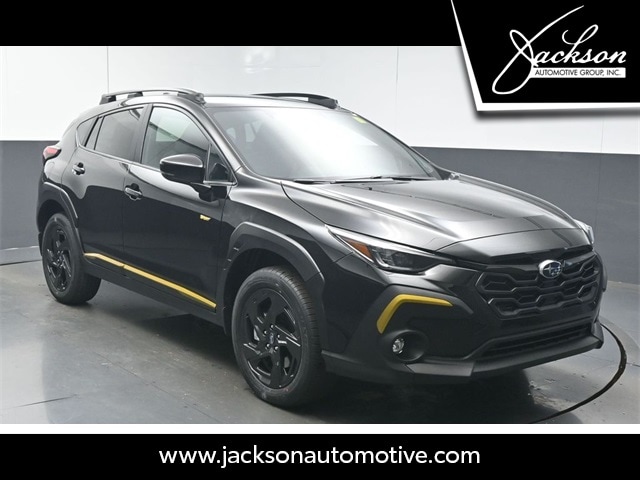 2026 Subaru Crosstrek Sport's photo