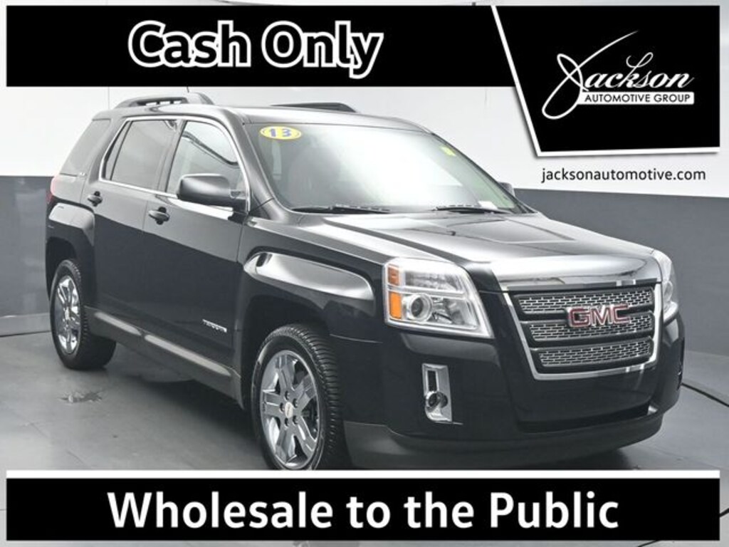 Used 2013 GMC Terrain SLE-2 SUV
