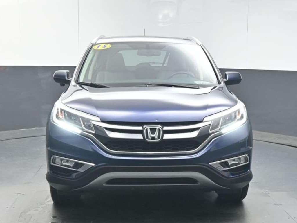 Used 2015 Honda CR-V EX-L SUV