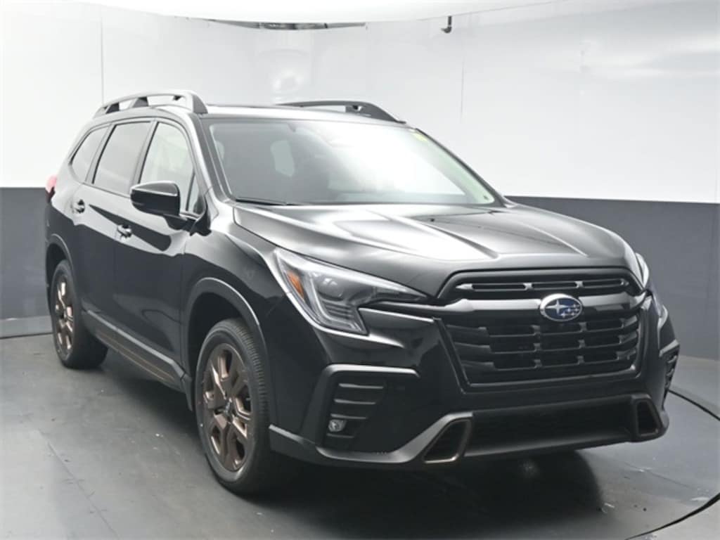 New 2026 Subaru Ascent Limited Bronze Edition 7-Passenger SUV