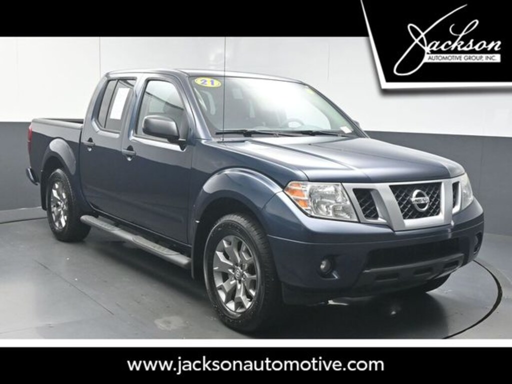 Used 2021 Nissan Frontier SV Truck