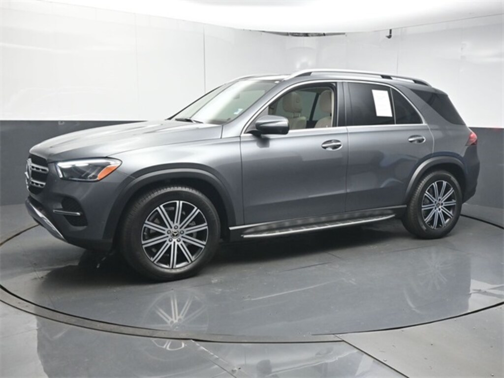 Used 2025 Mercedes-Benz GLE GLE 350 SUV