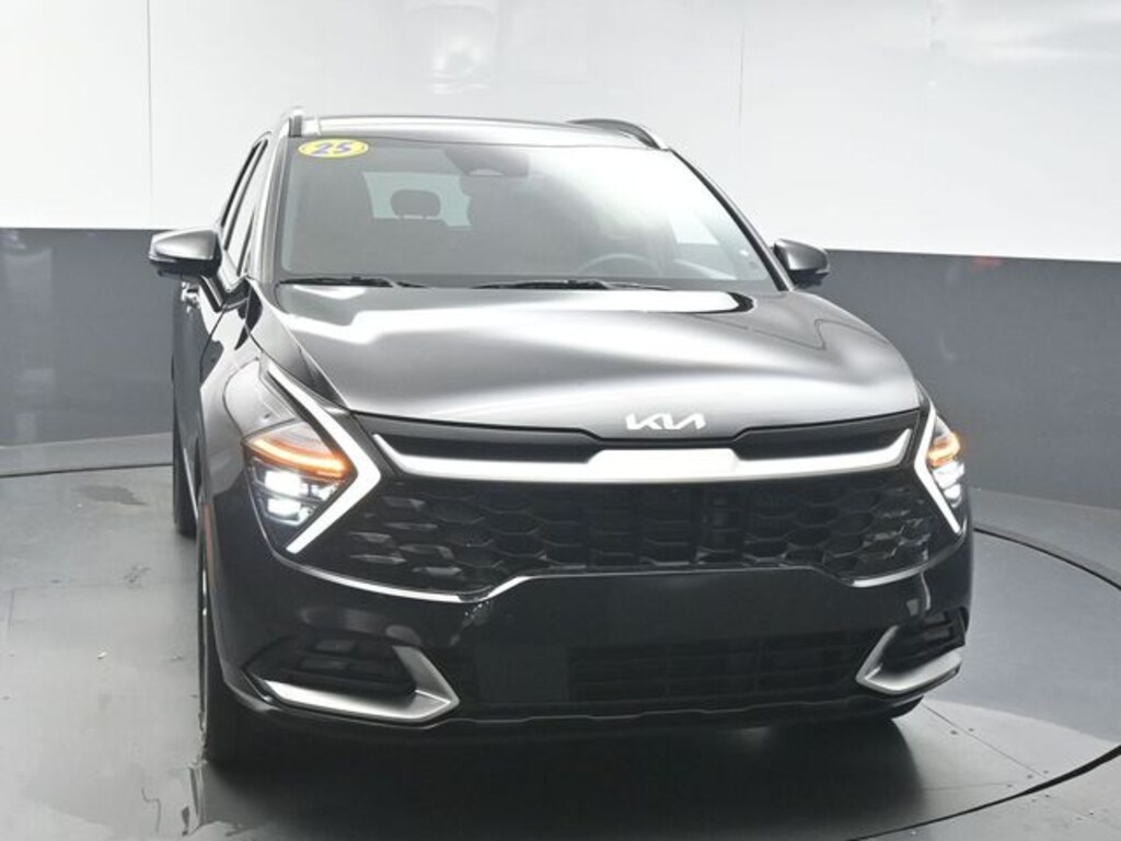 Used 2025 Kia Sportage Hybrid SX-Prestige SUV