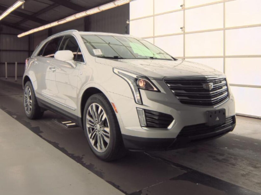 Used 2019 Cadillac XT5 Luxury SUV
