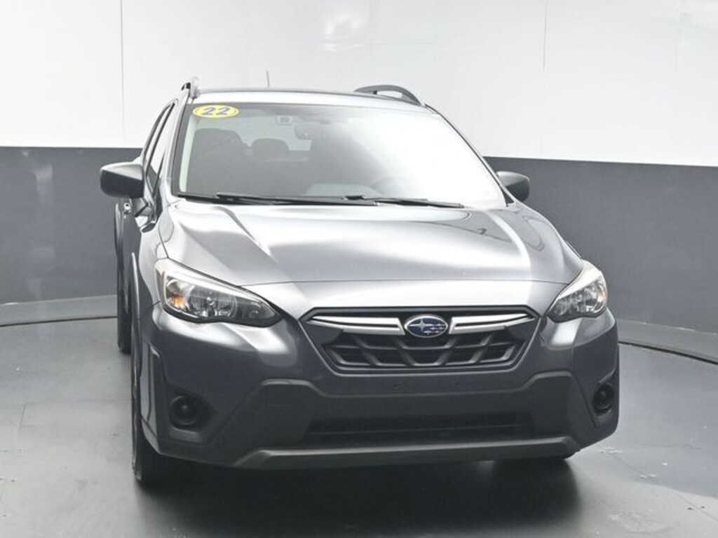 Used 2022 Subaru Crosstrek Base SUV