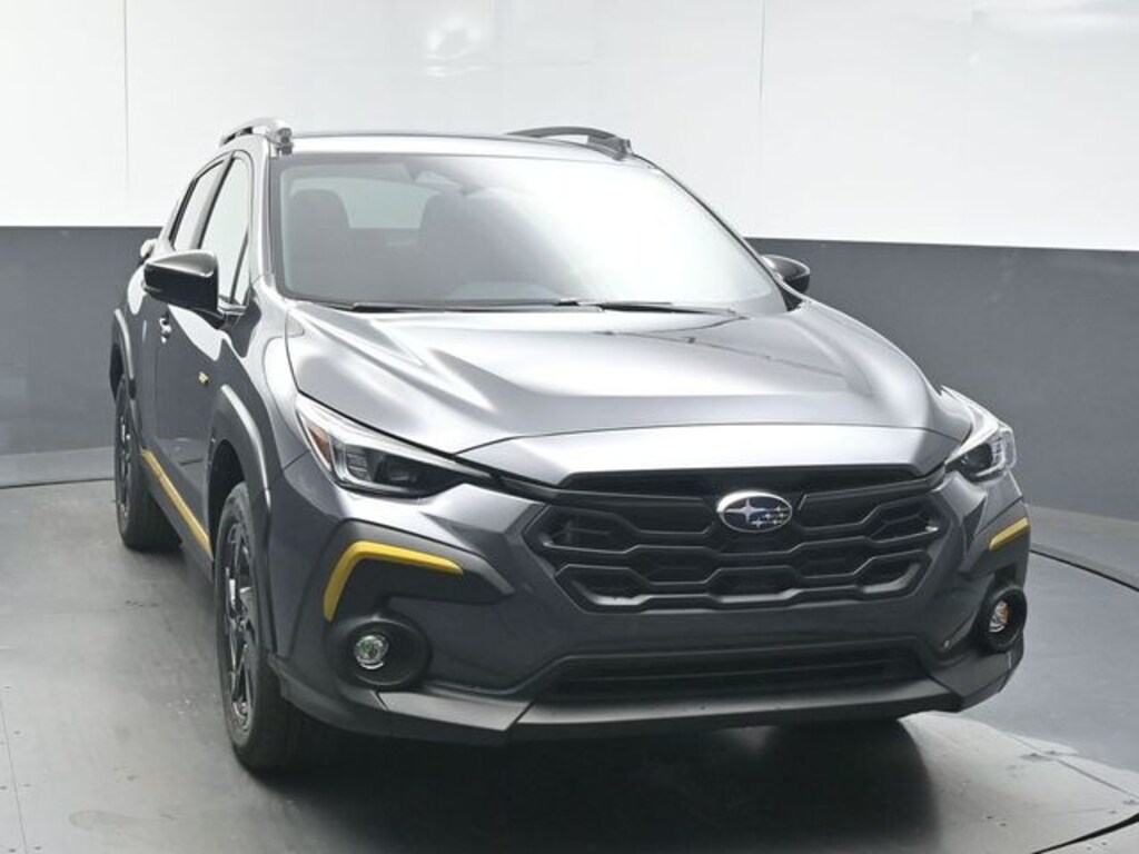 New 2026 Subaru Crosstrek Sport SUV