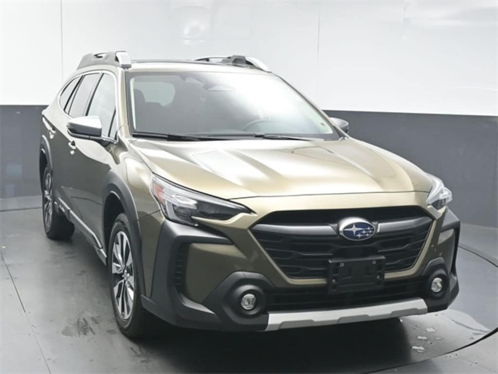 Used 2023 Subaru Outback Touring XT SUV
