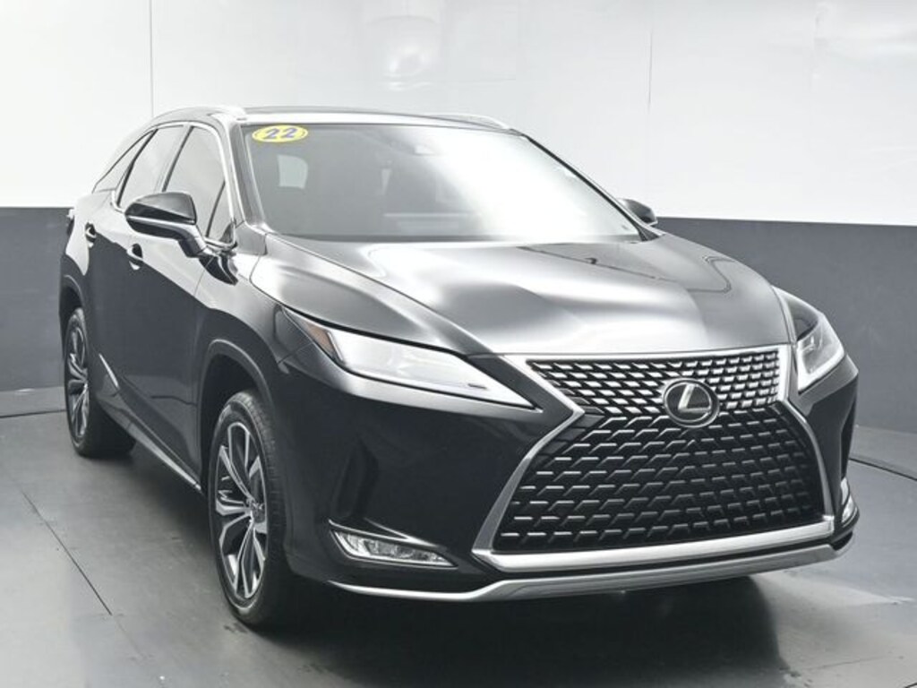 Used 2022 Lexus RX 350L SUV