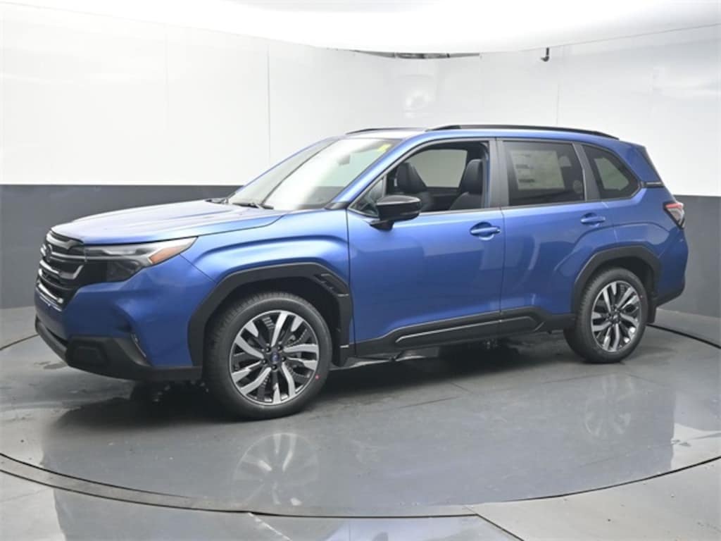 New 2026 Subaru Forester Touring SUV