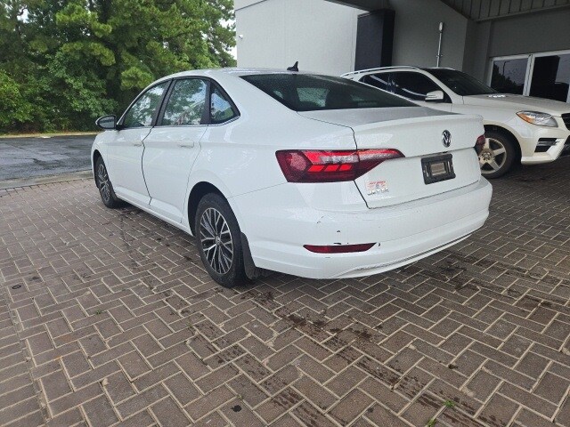 2021 Volkswagen Jetta 1.4T SE photo 3