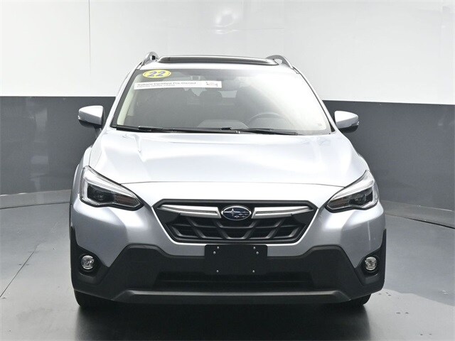 2022 Subaru Crosstrek Limited photo 2