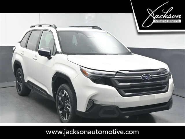 2026 Subaru Forester Limited's photo