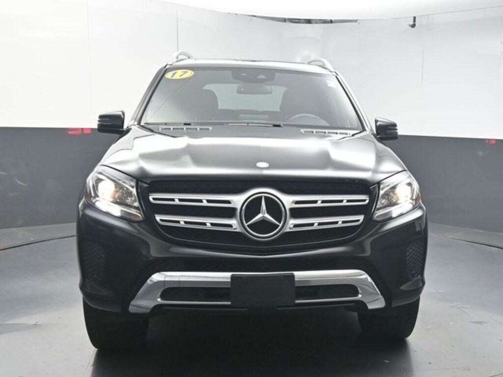 Used 2017 Mercedes-Benz GLS GLS 450 SUV