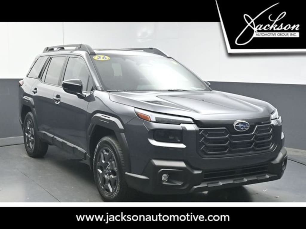 Certified 2026 Subaru Outback Premium SUV