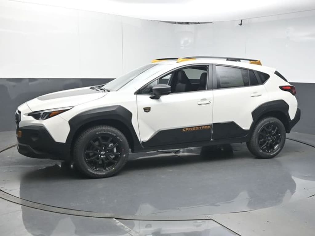 New 2026 Subaru Crosstrek Wilderness SUV