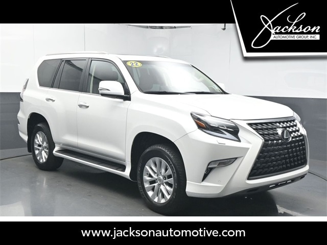 2022 Lexus GX PREMIUM's photo