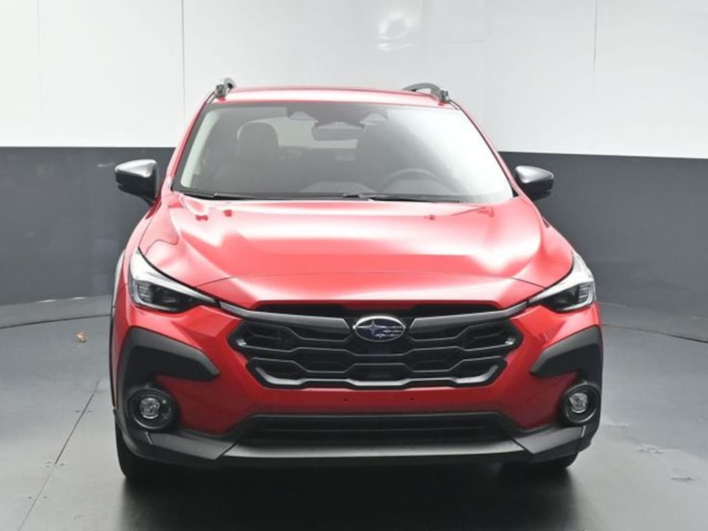 New 2026 Subaru Crosstrek Limited Hybrid SUV