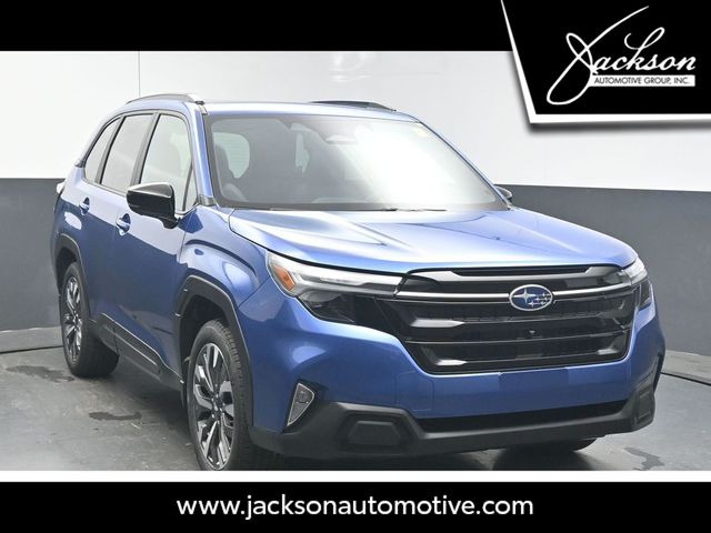 2026 Subaru Forester Touring's photo