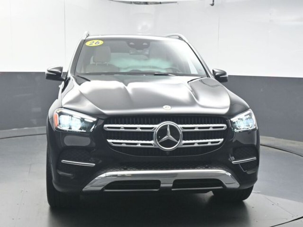 Used 2026 Mercedes-Benz GLE GLE 350 SUV
