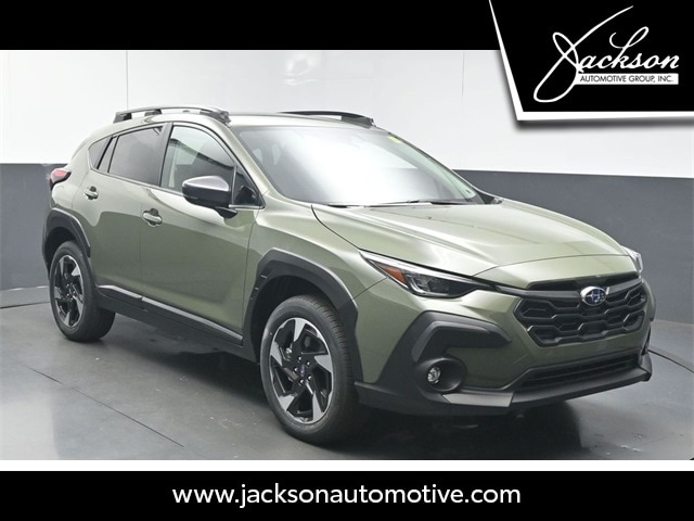 2026 Subaru Crosstrek Limited's photo