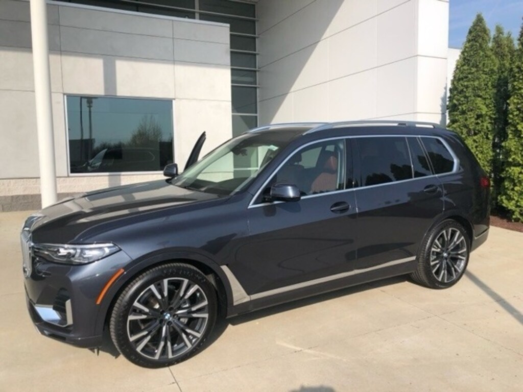 Used 2019 BMW X7 xDrive40i SUV