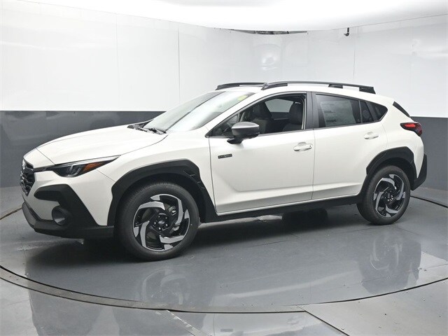 2026 Subaru Crosstrek Limited photo 3