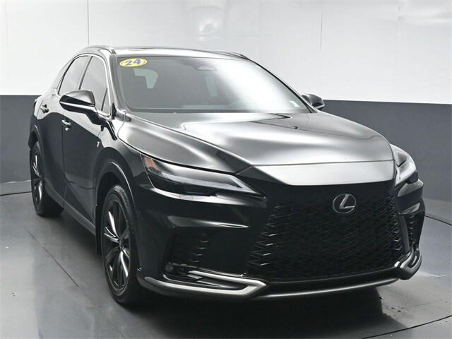 2024 Lexus RX 350 photo 2