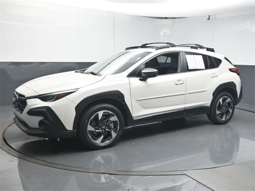 Used 2024 Subaru Crosstrek Limited SUV